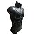 Colar Body Chain Eros Masculino em Aço Prata - Imagem 2