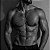 Colar de Corpo Body Chain Masculino Punch - Imagem 1