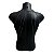 Colar de Corpo Body Chain Dionísio Masculino Aço Prata - Imagem 7