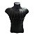 Colar de Corpo Body Chain Dionísio Masculino Aço Prata - Imagem 1