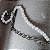 Colar Masculino Steel Smile Aço e Perolas - Imagem 5