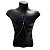 Body Chain Corrente de Aço Mão de Fátima - Imagem 2