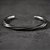Bracelete Masculino Aço Trançado Frame Steel - Imagem 5