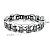 Pulseira Corrente Steel Aço Inox - Imagem 6