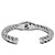 Bracelete Masculino Warrior Zamac - Imagem 2