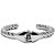 Bracelete Masculino Warrior Zamac - Imagem 3