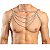 Body Chain Masculino Serenity - Imagem 1
