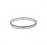 Bracelete Masculino Aço String Prata - Imagem 2
