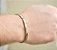 Pulseira Masculina Aço Climb Prata - Imagem 3