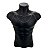 Harness Body Chain Masculino Freyr Prata - Imagem 1