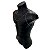 Harness Body Chain Masculino Freyr Prata - Imagem 3