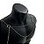 Harness Body Chain Masculino Freyr Prata - Imagem 4