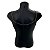 Harness Body Chain Masculino Freyr Prata - Imagem 5