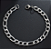 Pulseira Aço Inox Elos Grumet Prata - Imagem 3