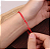 Pulseira Kabballah Vermelha - Imagem 3