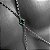 Body Chain Masculino Pingente Trevo Cleef - Imagem 2