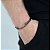 Bracelete Masculino Affinity Aço Grafite - Imagem 2