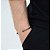 Bracelete Masculino Affinity Aço Grafite - Imagem 3