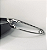Bracelete Masculino Alfinete Aço Inox - Imagem 2