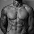 Colar de Corpo Body Chain Masculino Prometheus - Imagem 1