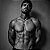 Colar de Corpo Body Chain Masculino Prometheus - Imagem 5