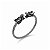 Bracelete Masculino Pulseira de Aço Dragão Viking Ragna - Imagem 1