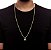 Corrente Masculina Grumet + Pingente a escolher - Imagem 16