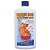Shampoo Mersey Dog Anti-Pulgas para Cães e Gatos 500ml - Imagem 1