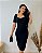 Vestido Midi em Malha Crepe Encorpada - Imagem 4