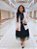 Saia Midi Plissada Plus Size - em Tule Poá  ♡ Especial Linha Plus Size - Imagem 7
