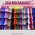 Saia Midi 4 Babados - em Malha Crepe Premium - Imagem 3