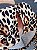 Saia Lápis Animal Print - em Malha Crepe Encorpada - Imagem 7