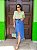 Saia Maxi Midi Jeans sem Elastano - Imagem 9