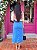 Saia Maxi Midi Jeans sem Elastano - Imagem 5