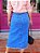 Saia Maxi Midi Jeans sem Elastano - Imagem 8