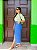 Saia Maxi Midi Jeans sem Elastano - Imagem 6