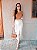 Saia Maxi Midi Jeans com Fenda Frontal - Imagem 10