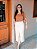 Saia Maxi Midi Jeans com Fenda Frontal - Imagem 6