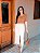 Saia Maxi Midi Jeans com Fenda Frontal - Imagem 3