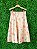 Saia Midi Gôde Floral - em Linho - Imagem 2