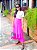 Saia Maxi Midi Babados Envelope - Em Crepe - Imagem 10