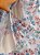 Saia Midi Floral Três Camadas - em Tule de Malha - Imagem 14