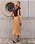 Saia Maxi Midi Plissada Floral - em Crepe - Imagem 7