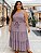 Saia Midi Três Marias Plus Size - em Viscolinho ♡ Especial Linha Plus Size - Imagem 5