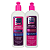Kit Shampoo e Condicionador Resgate Hialurônico Natuhair SOS - Imagem 1