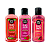 Kit Óleo Multifuncional Frutas Vermelhas: Melancia + Morango + Cereja 60ml NatuHair - Imagem 1