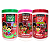 Kit Creme para Pentear Frutas Vermelhas 1kg: Melancia + Morango + Cereja - Imagem 1