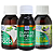 Kit Terapia Capilar Natuhair Óleo de Coco + Rícino + Alecrim 60ml - Imagem 2