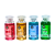 Kit Unidose Natuhair Hidratação + Nutrição + Reconstrução + Crescimento - Imagem 1