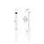 Ear hook liso - Imagem 1